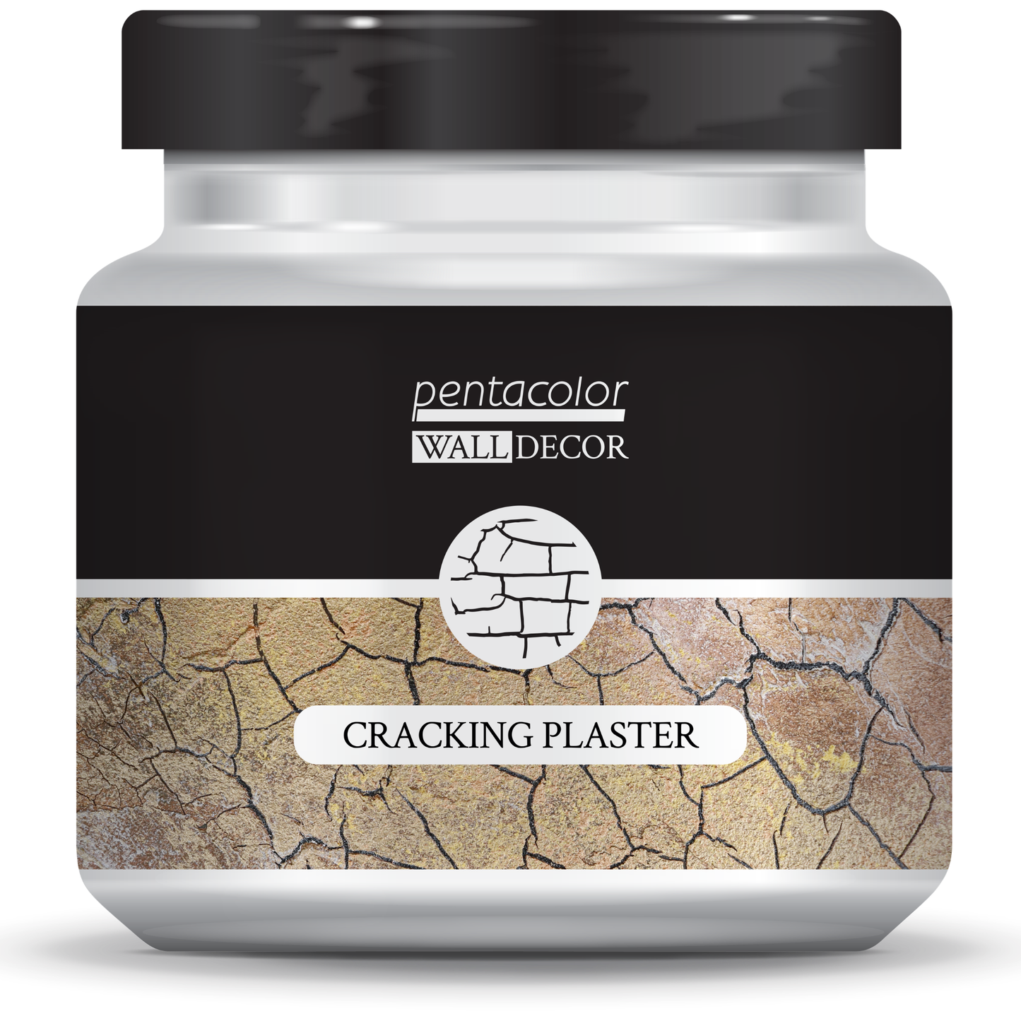 Pentart Cracking Plaster