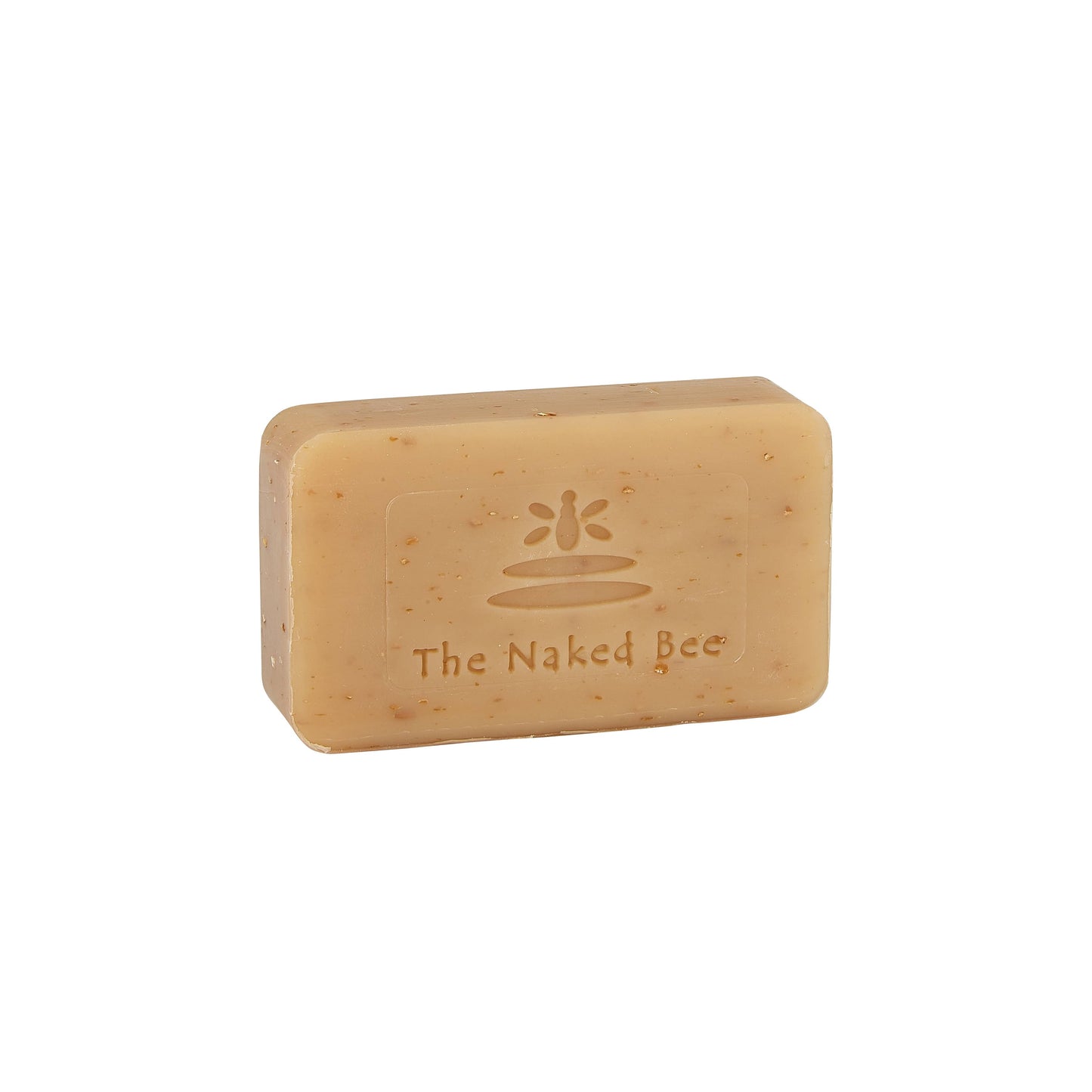 5 oz. Orange Blossom Honey Triple Milled Bar Soap