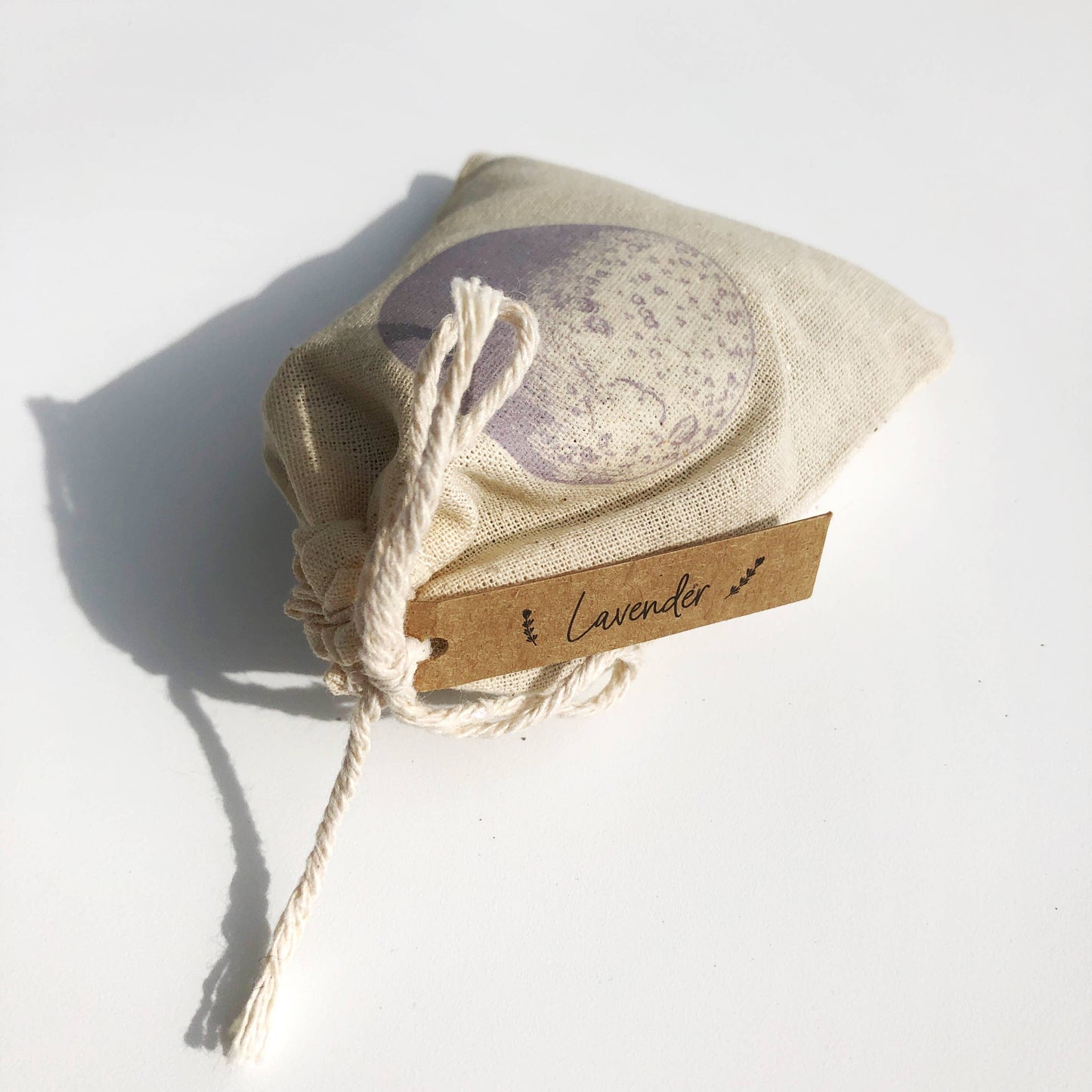 Lavender Sachet - Garden & Spa Wellness Gift - Aromatherapy