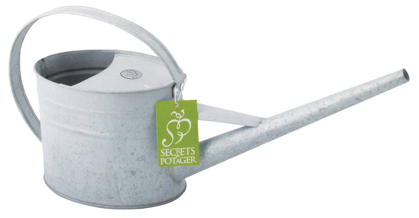 Indoor Watering Can, 1.6 L, Zinc