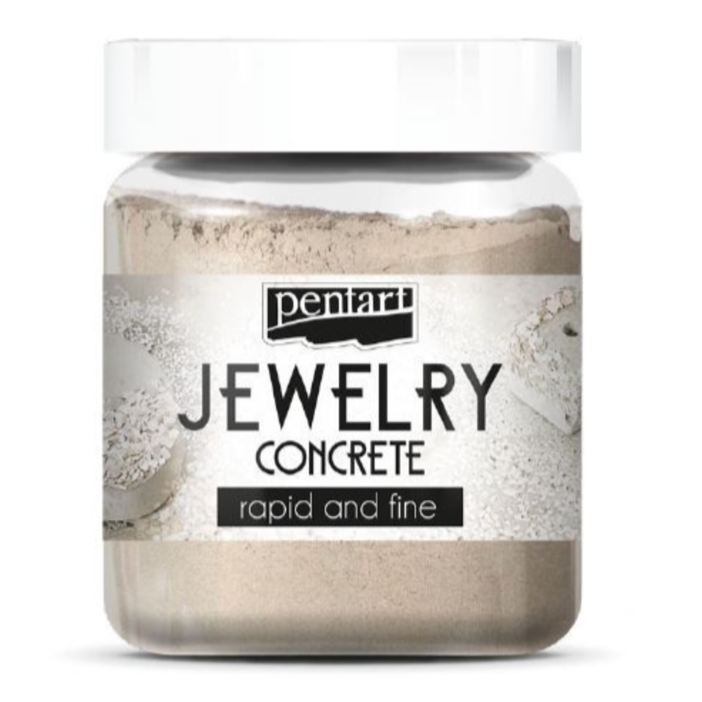 Jewlery concrete