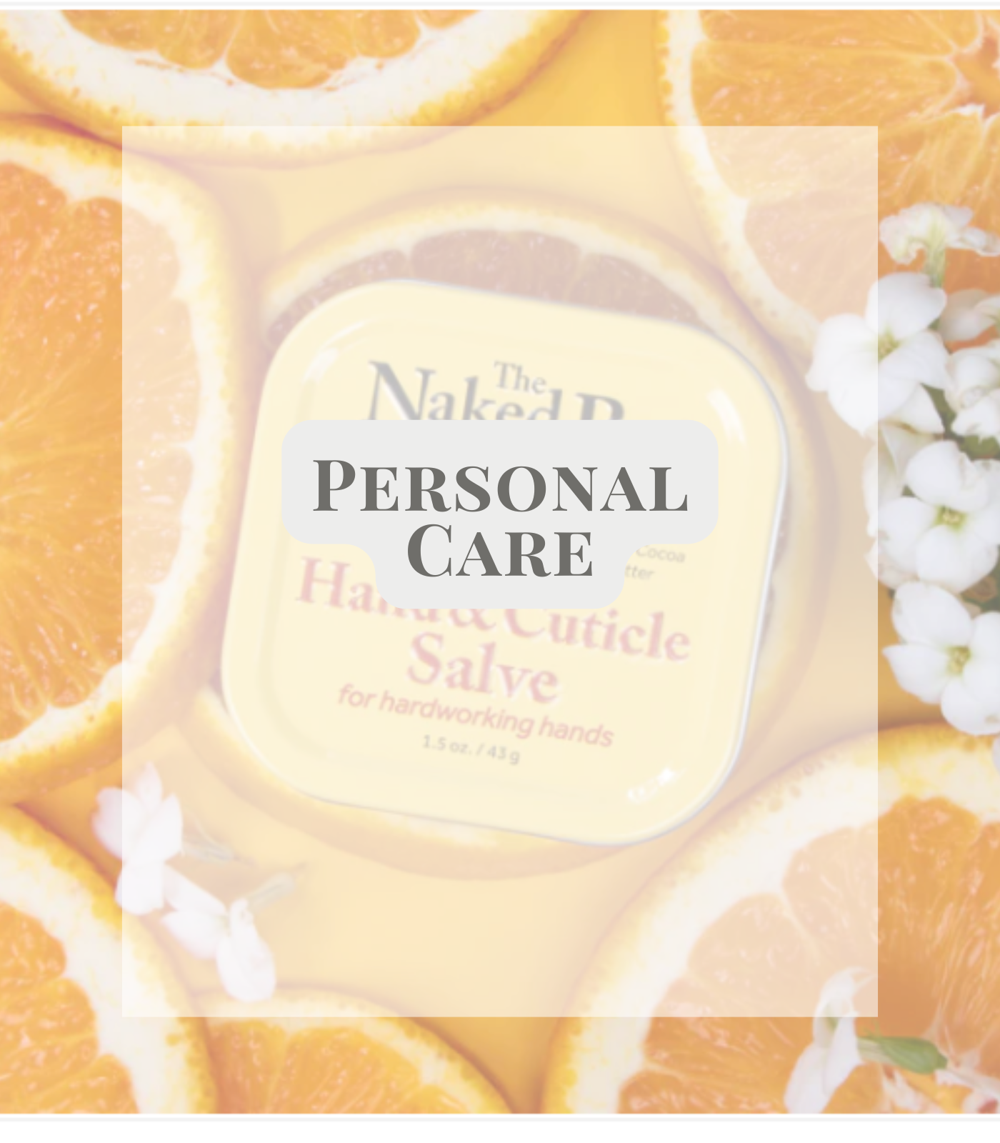 Personal Care
