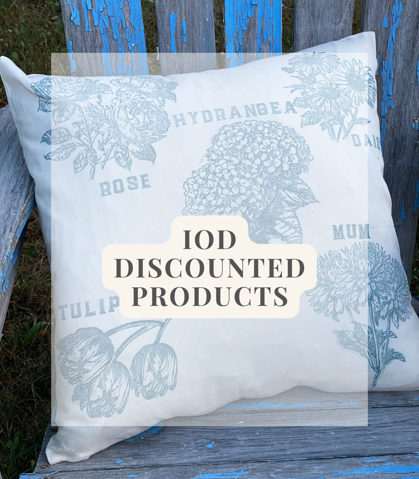 IOD Discounted Products