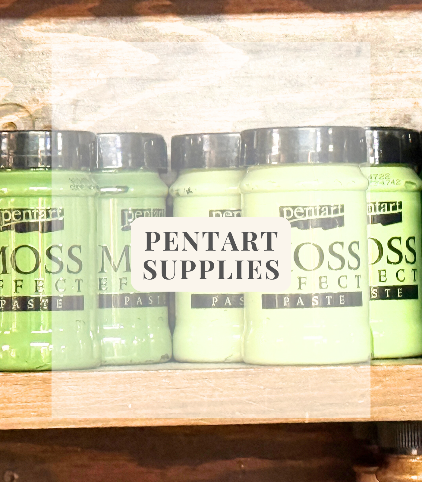 Pentart European Artist Supplies