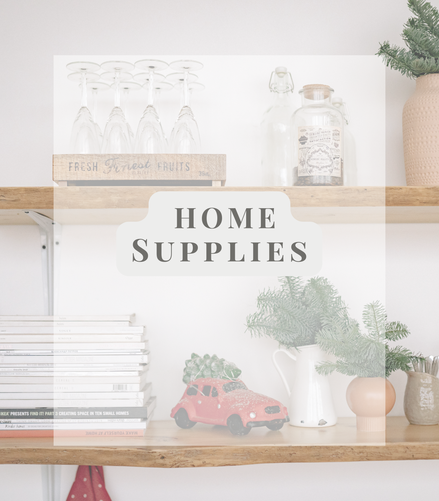 Home Supplies