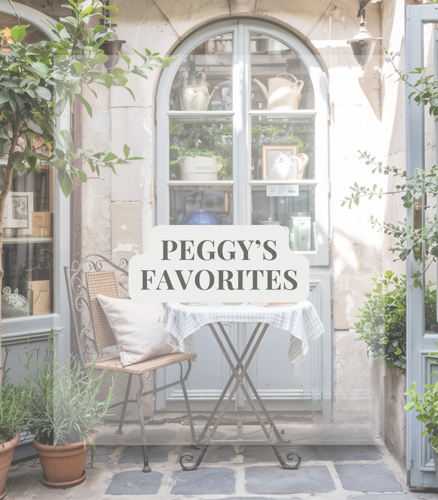 Peggy's Favorites