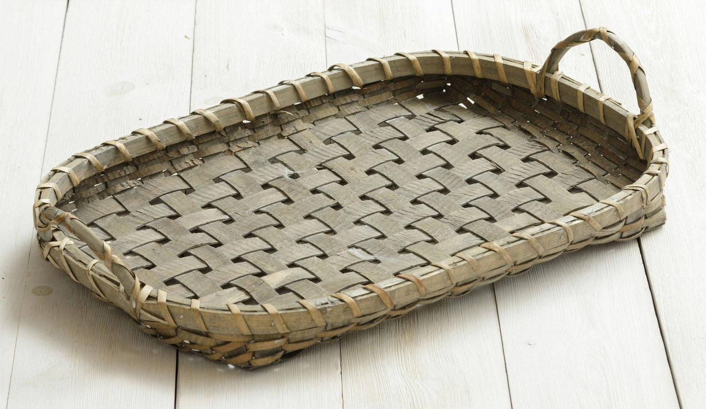 Woven Tray Basket (PC)