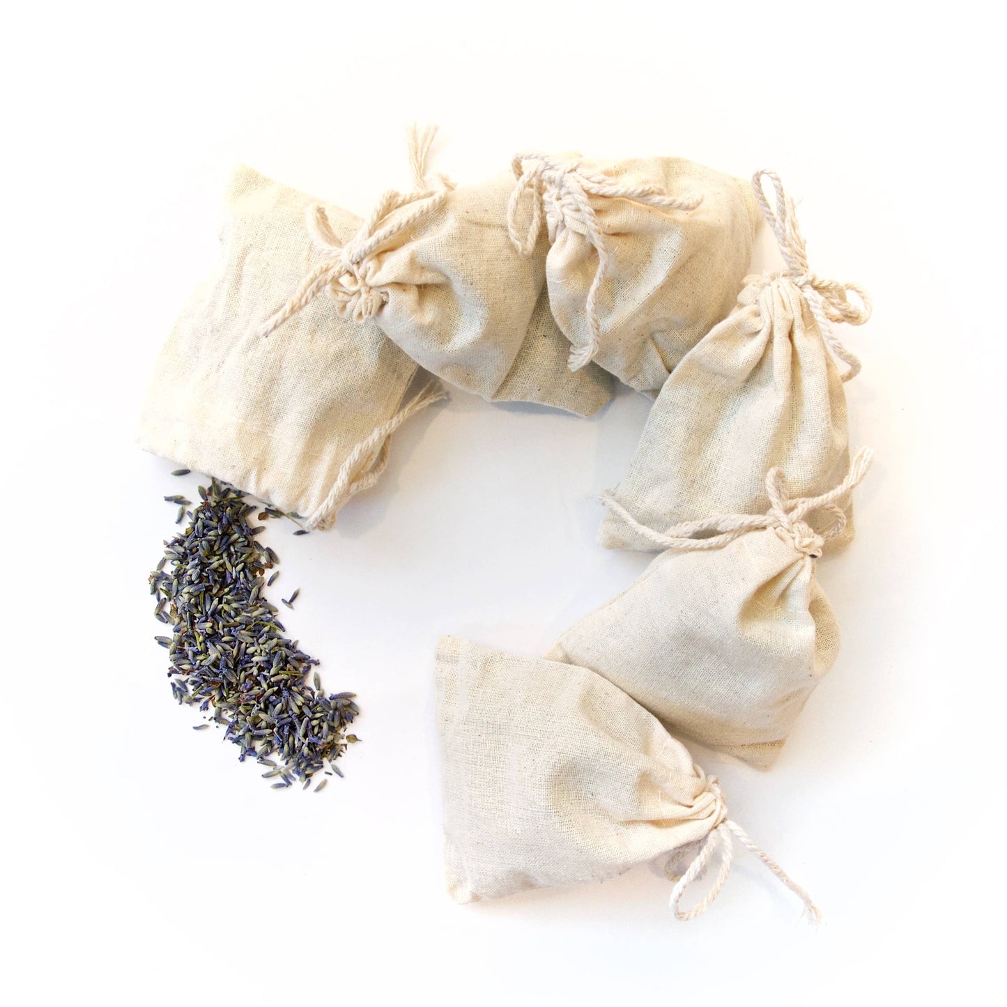 Lavender Sachet - Garden & Spa Wellness Gift - Aromatherapy