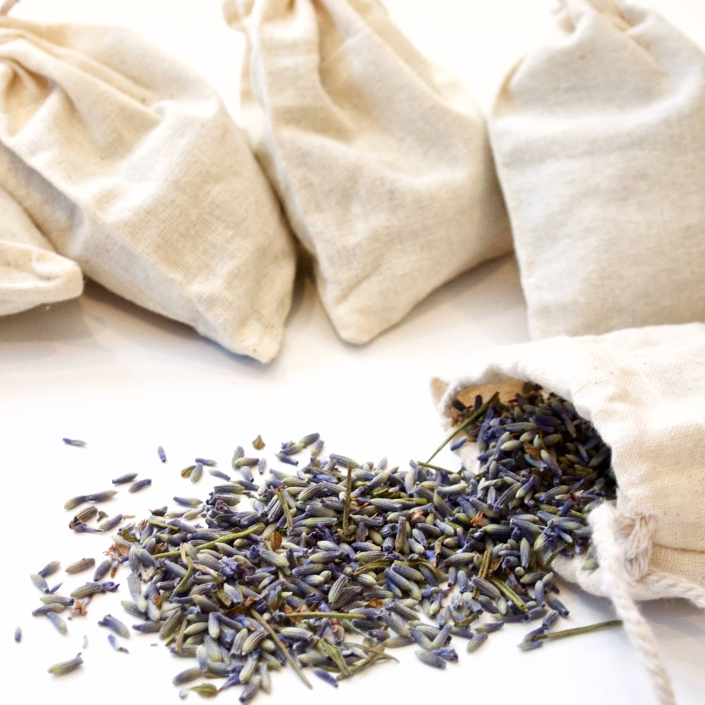 Lavender Sachet - Garden & Spa Wellness Gift - Aromatherapy