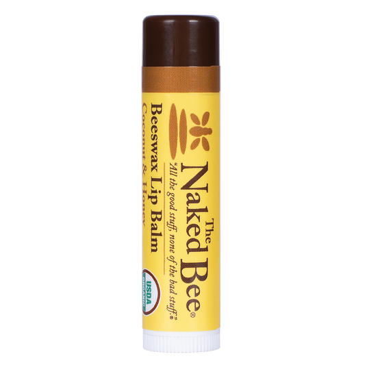Coconut & Honey USDA Organic Lip Balm