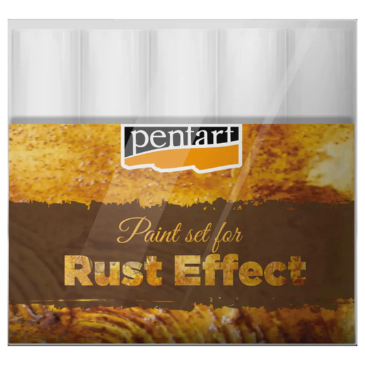 Rust Effect Set