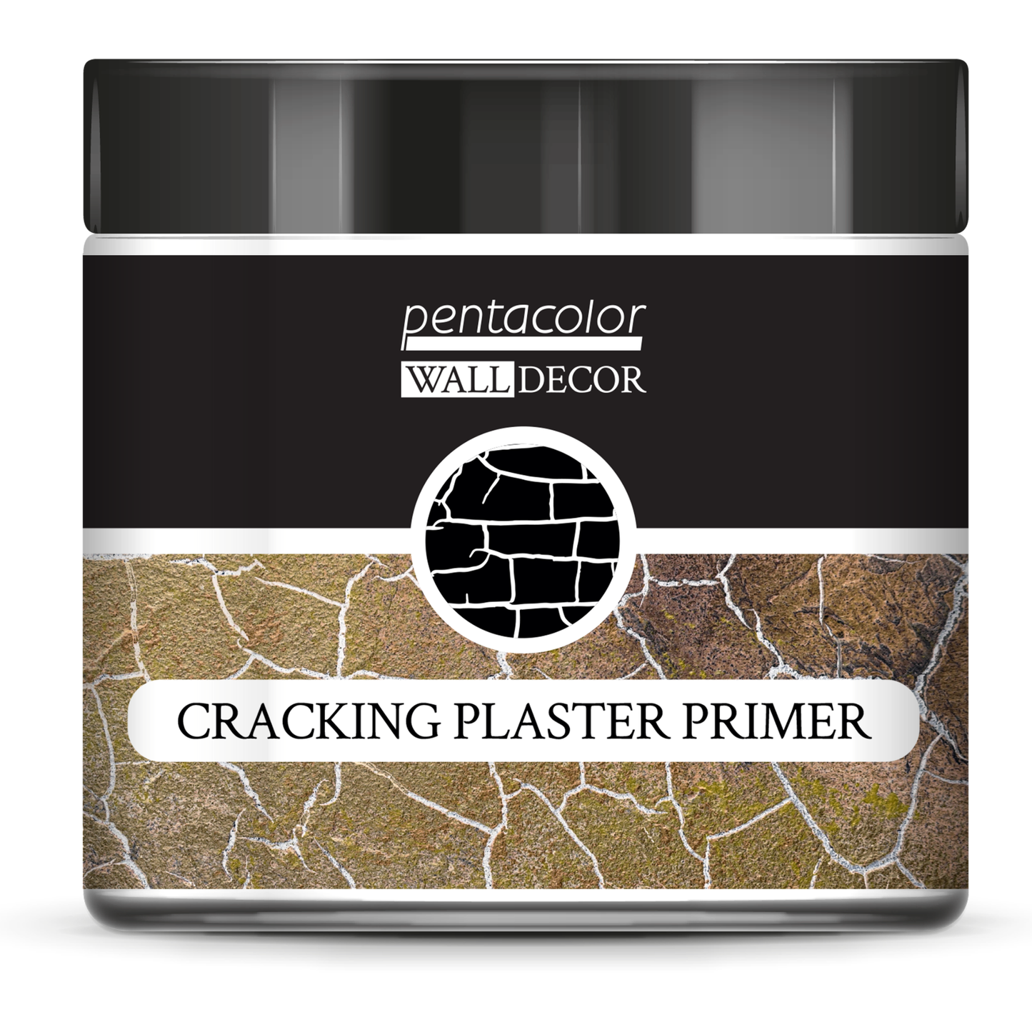 Pentart Cracking Plaster Primer