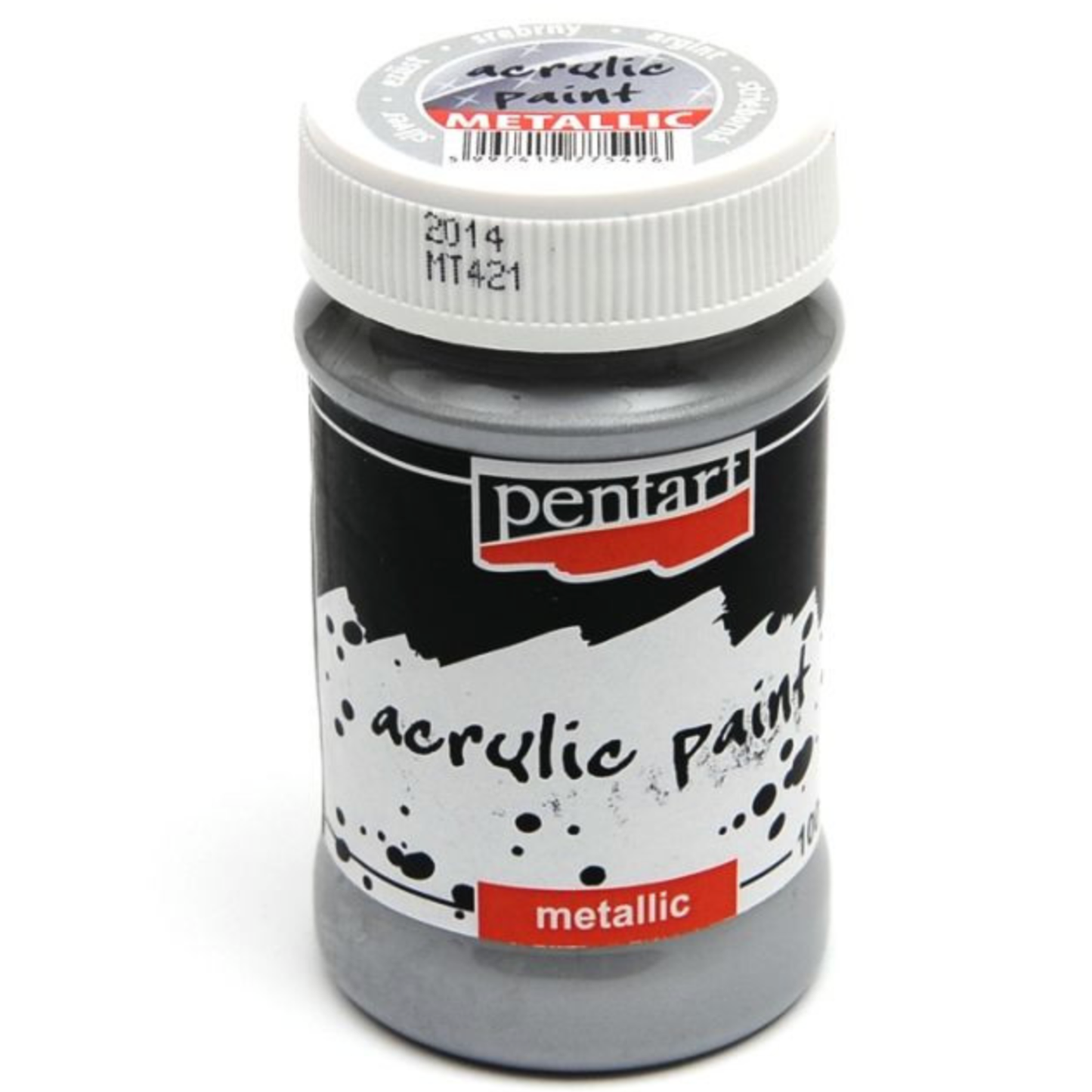 Acrylic Metallic paint