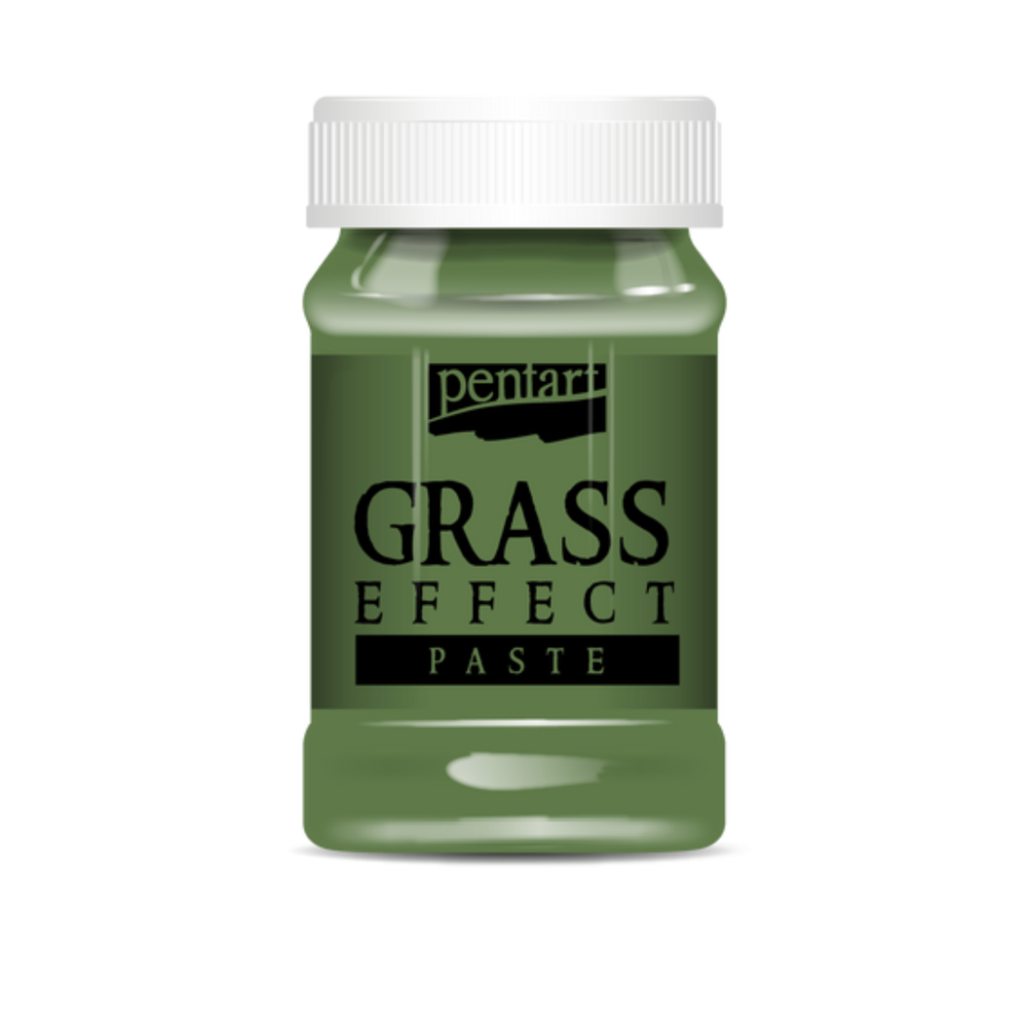 Moss and Grass Effects Pastes