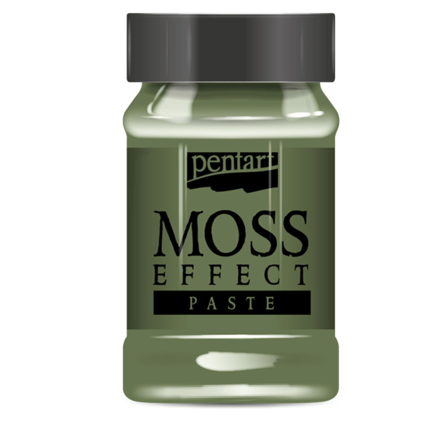 Moss and Grass Effects Pastes