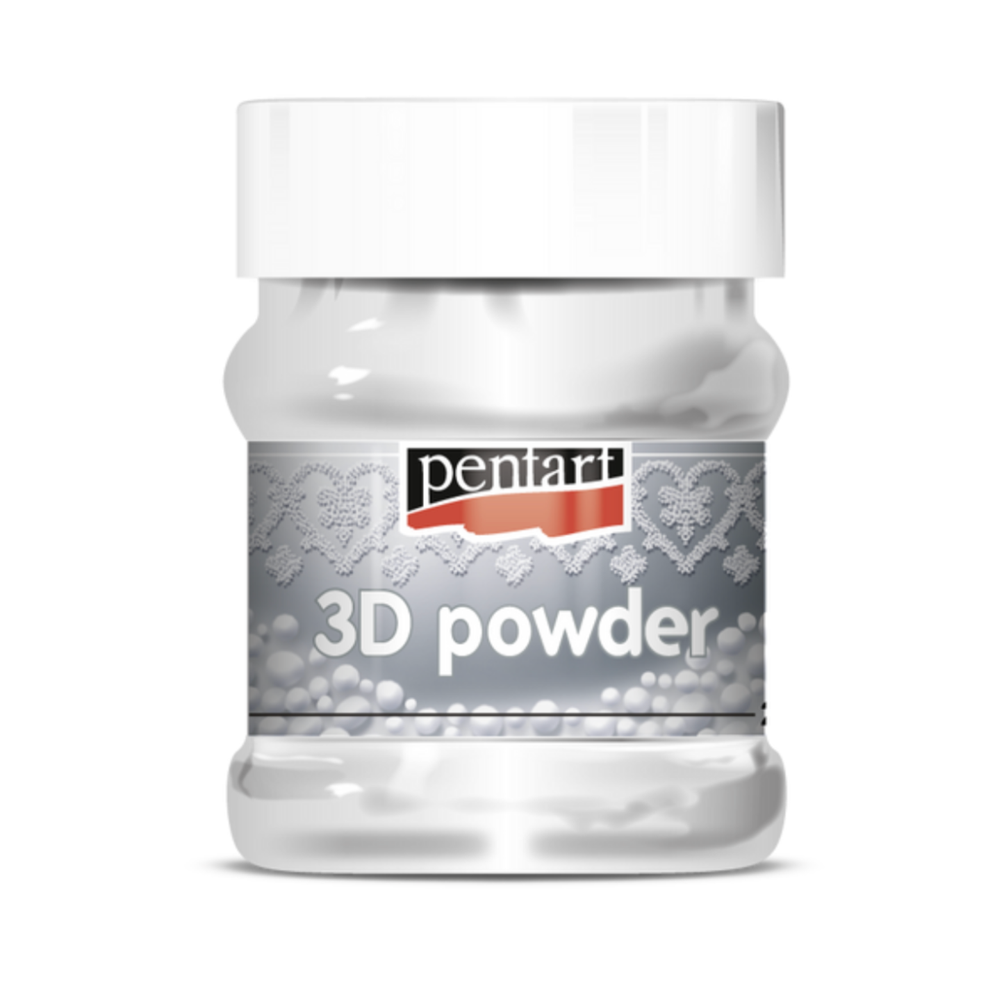 3-D Powder