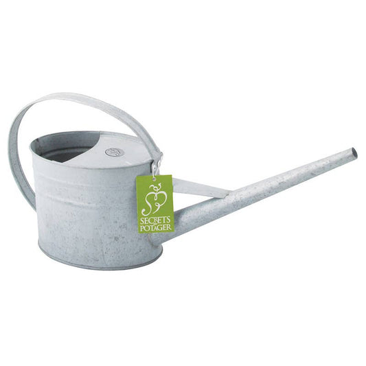 Indoor Watering Can, 1.6 L, Zinc