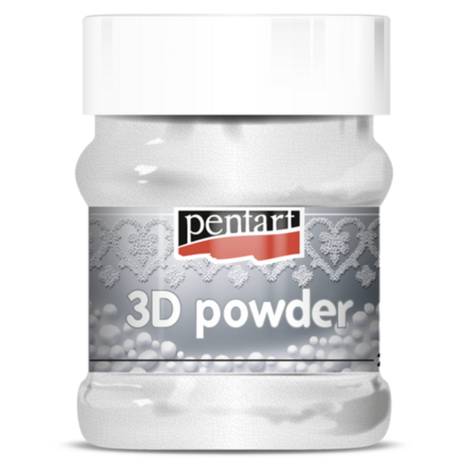 3-D Powder