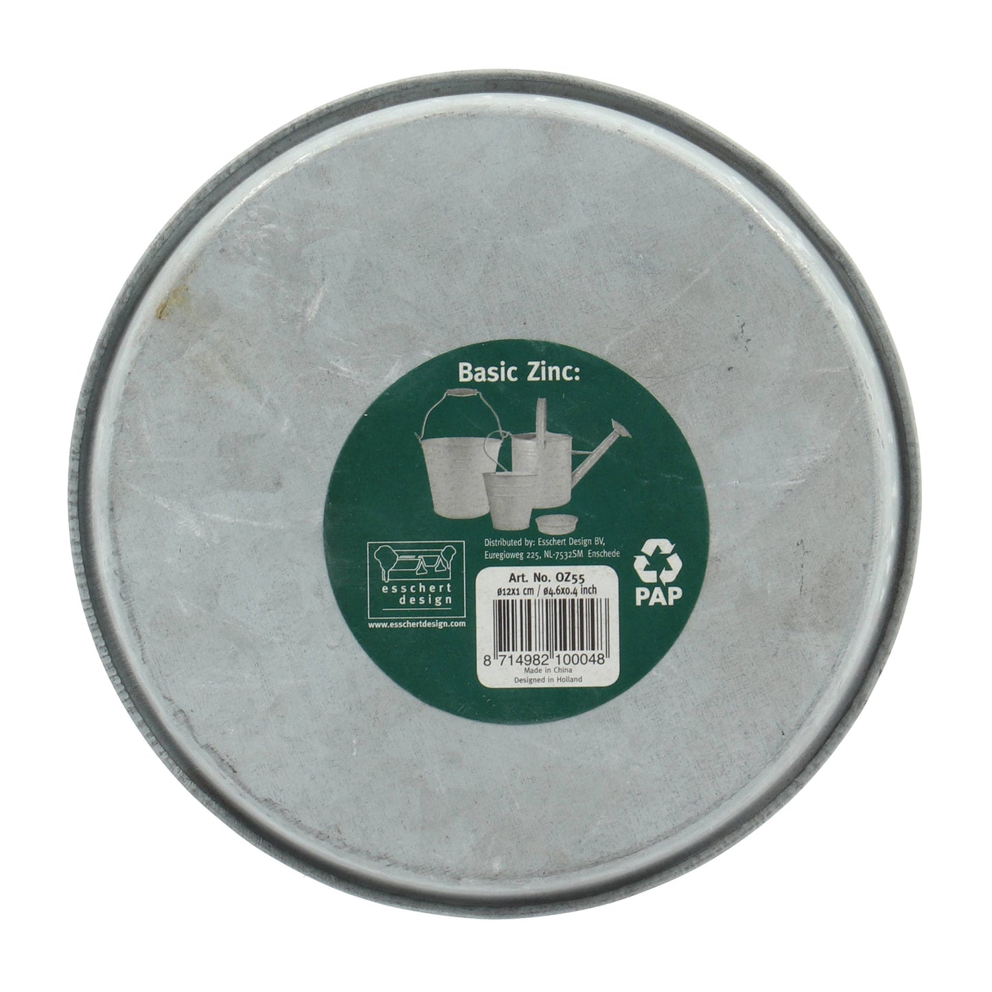 Old Zinc Plant Base - Large