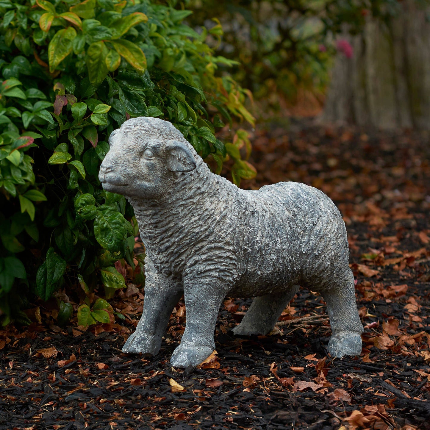 Sheep Figurine