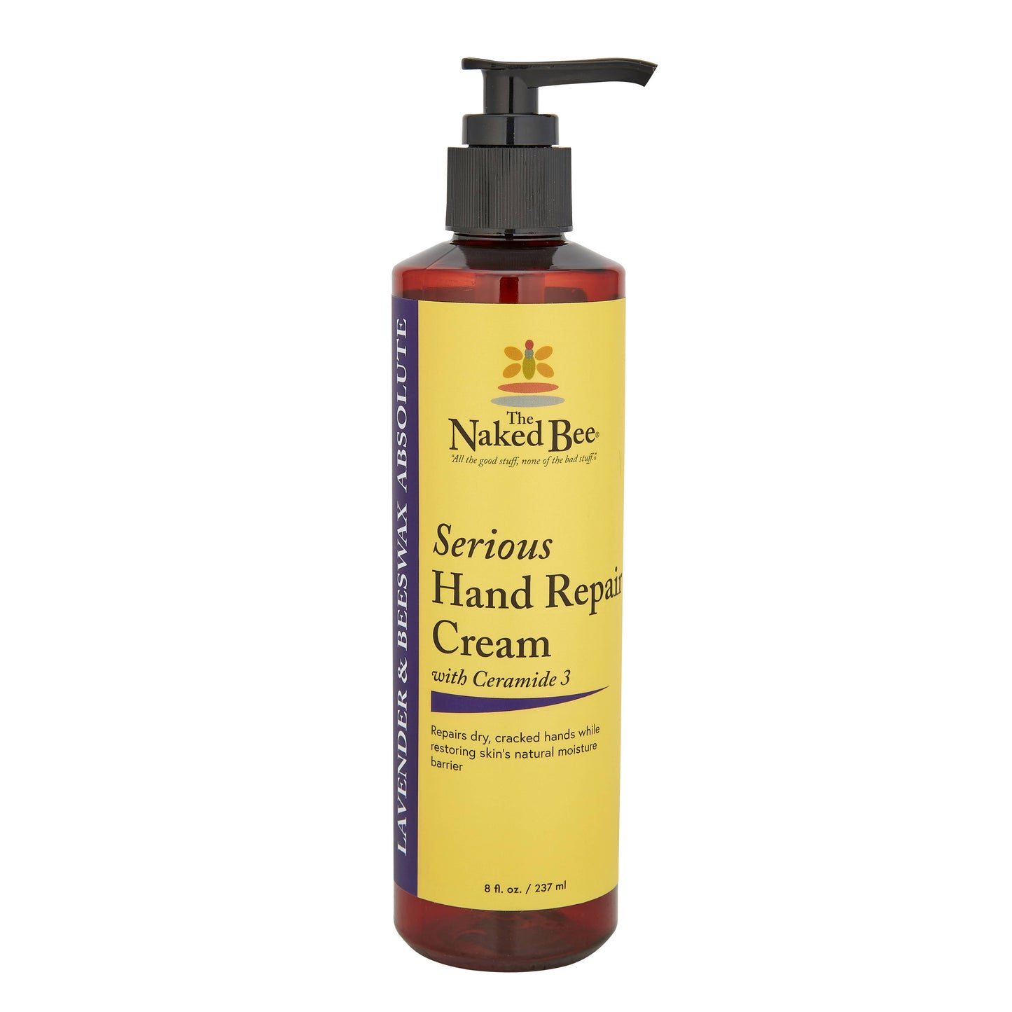 8 oz. Lavender & Beeswax Serious Hand Repair Cream