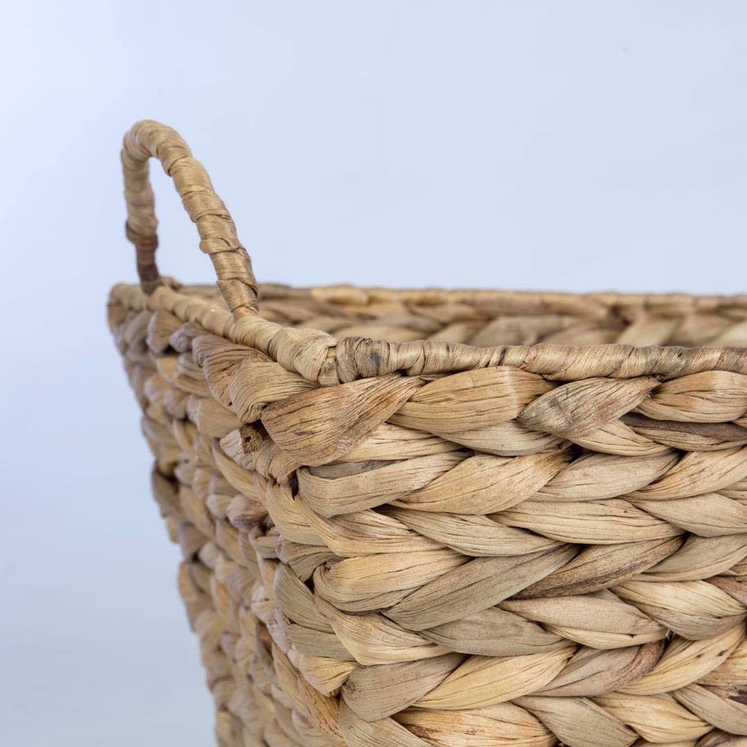 RECTANGLE HYACINTH BIN PERFECT STORAGE