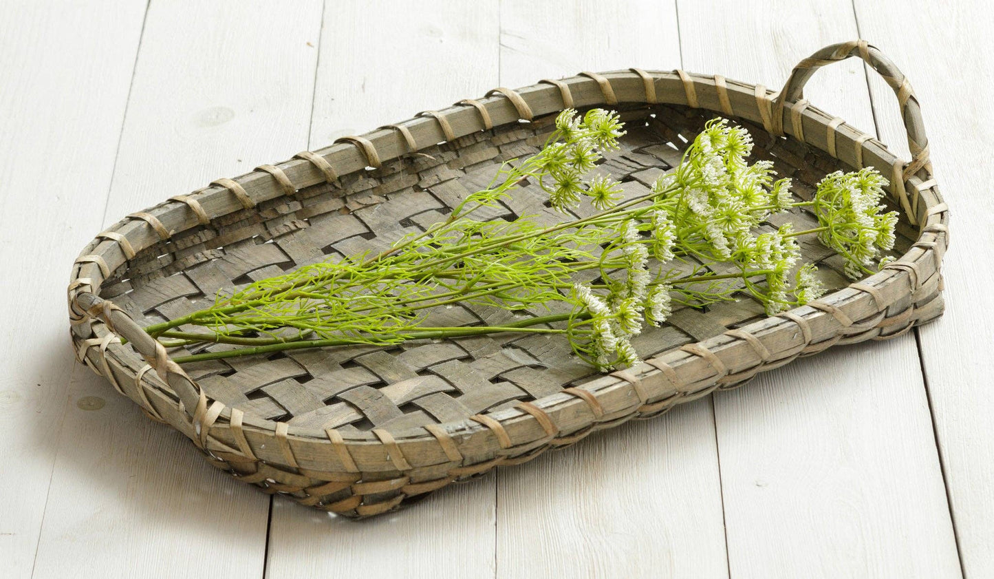 Woven Tray Basket (PC)