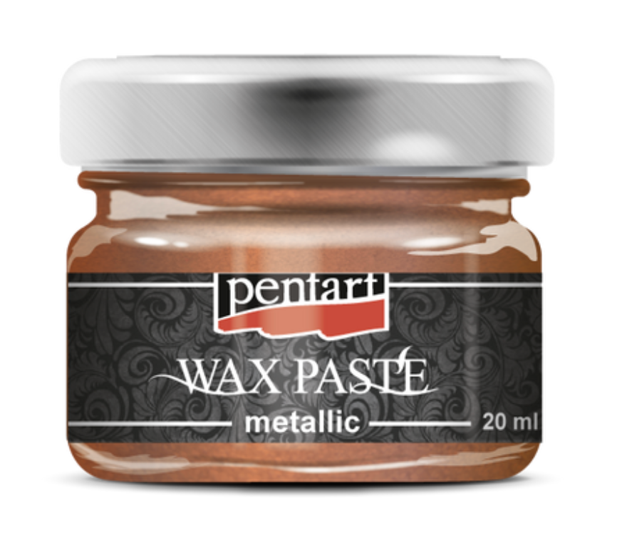 Metalic Wax Pastes