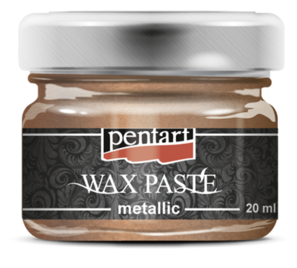 Metalic Wax Pastes