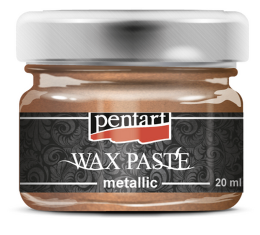 Metalic Wax Pastes