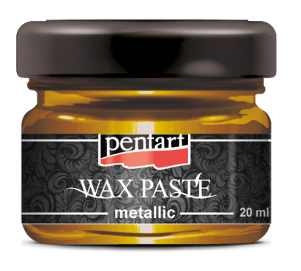 Metalic Wax Pastes