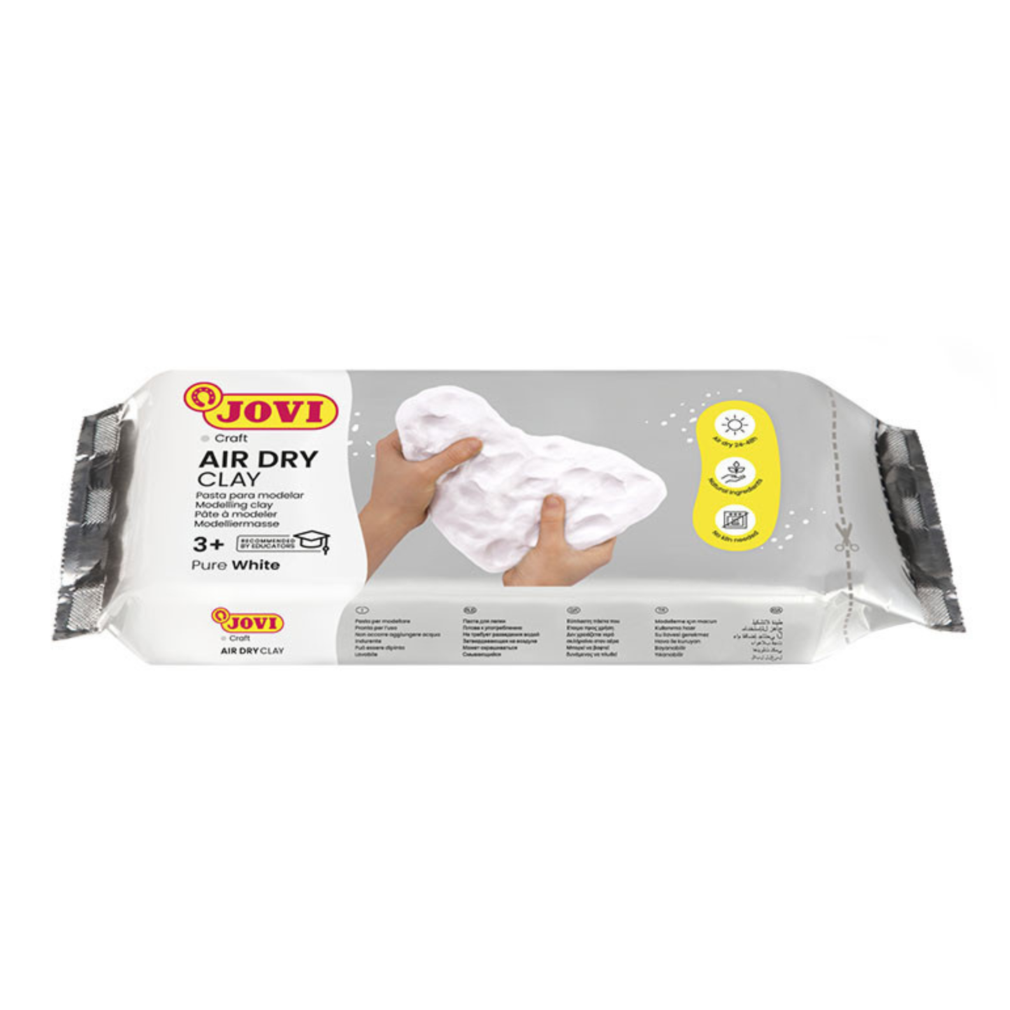 Jovi Air Dry Clay - 2.2 lbs