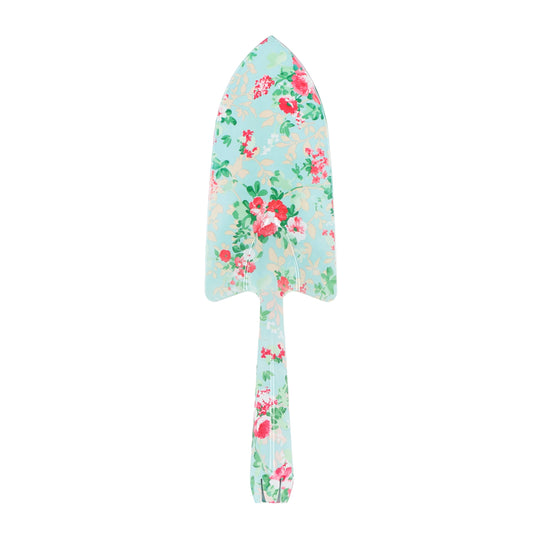 Rose Print Hand Trowel