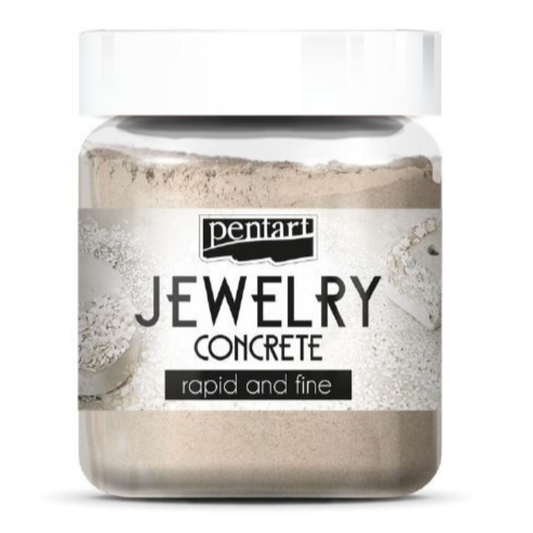 Jewlery concrete